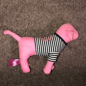 Victorias Secret Pink dog